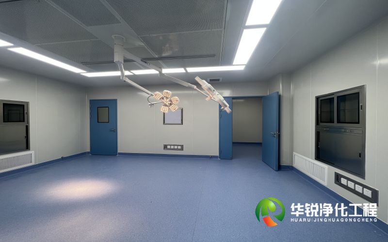 無(wú)菌手術(shù)室施工要點(diǎn)都有哪些