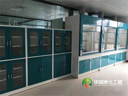 PCR實驗室裝修時采用什么材料比較好？